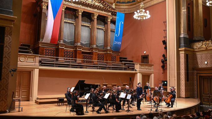 V Mezinárodní hudební soutěži Pražské jaro tentokrát dojde na pianisty a smyčcová kvarteta.