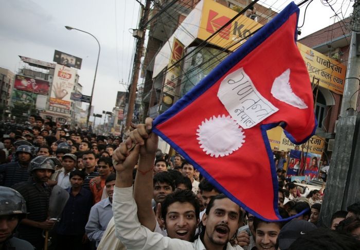 Nepál, oslavy vzniku republiky