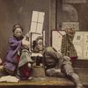 Šiniči Suzuki (1835 - 1919): Život a obchod v Japonsku, fotografie z 19. století