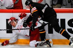 Němci podruhé vyhráli, otočili zápas proti Dánsku