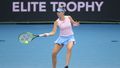 Třetí díl tenisové Tipsport Elite Trophy 2020 v Praze: Belinda Bencicová