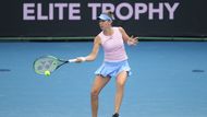 Třetí díl tenisové Tipsport Elite Trophy 2020 v Praze: Belinda Bencicová