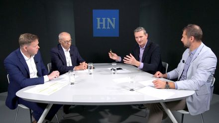 Chytrá továrna je efektivní. Digitalizovat se však musí komplexně, ne jen její část