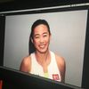 Focení pro WTA: Čang Šuaj