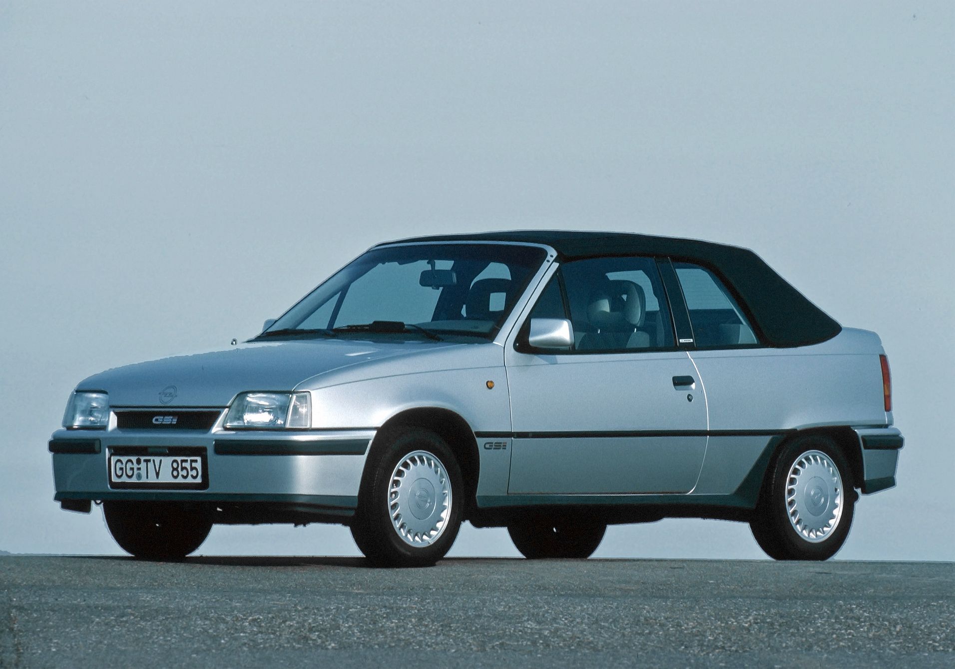 Opel Kadett E