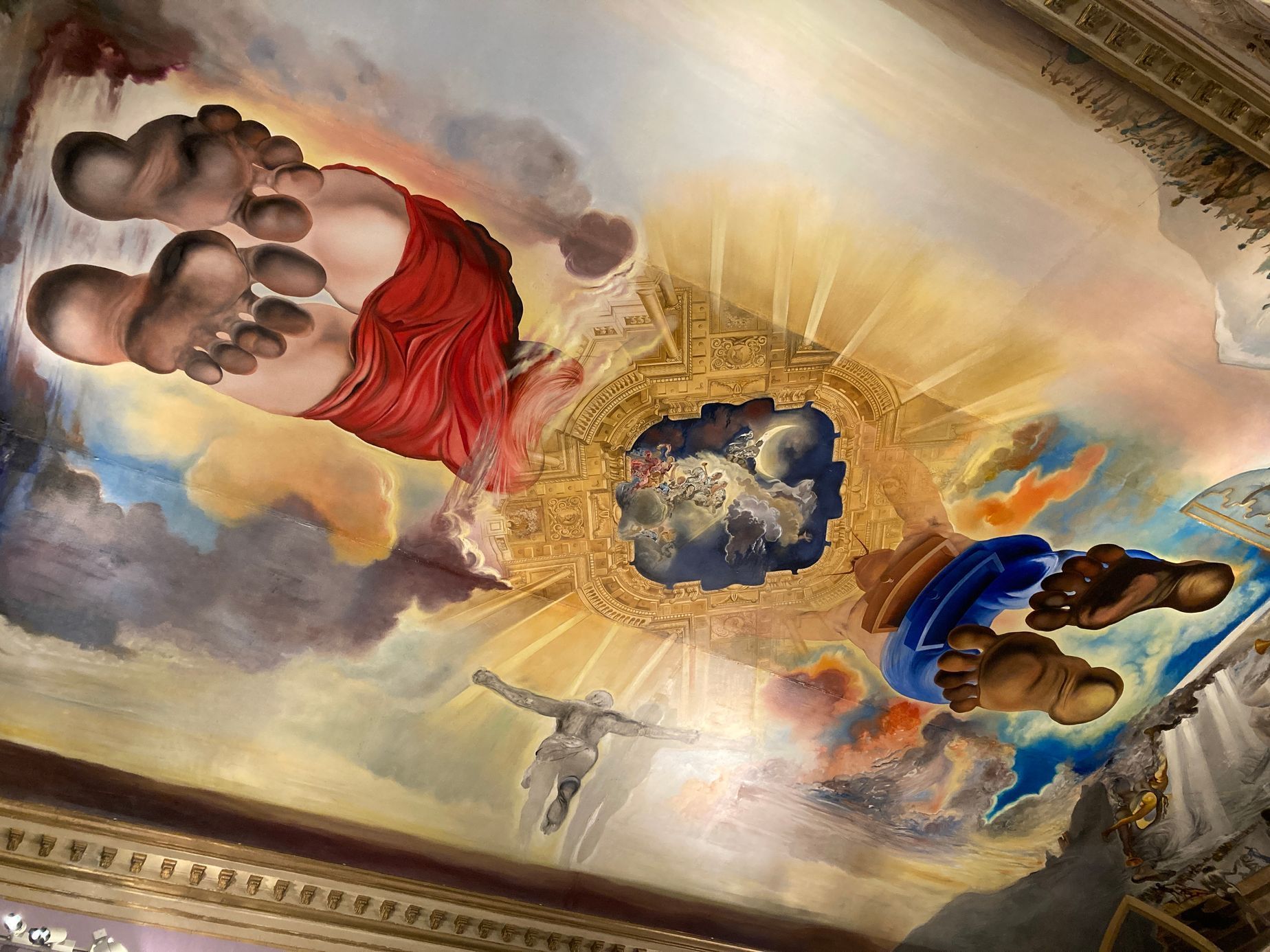 Salvador Dalí a jeho muzeum