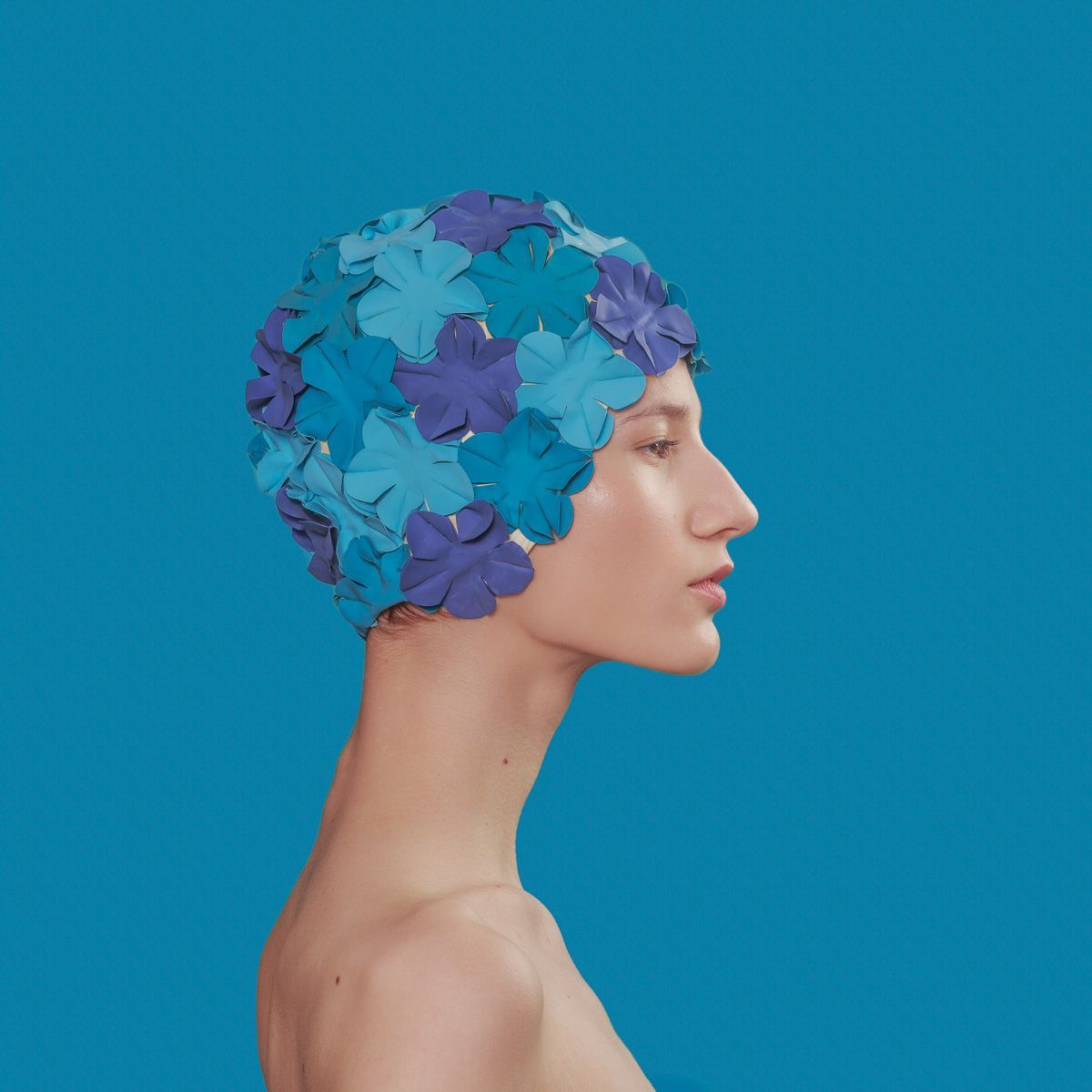 Fotografie Edity Bízové ze souboru Esence ženské krásy