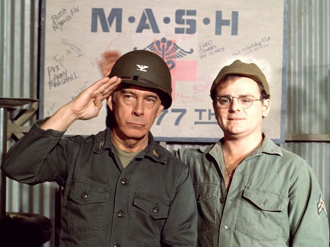 M*A*S*H