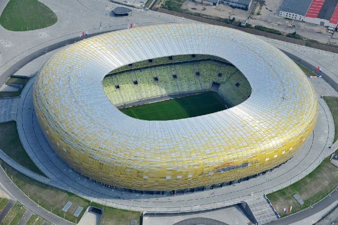 Národní stadion ve Varšavě