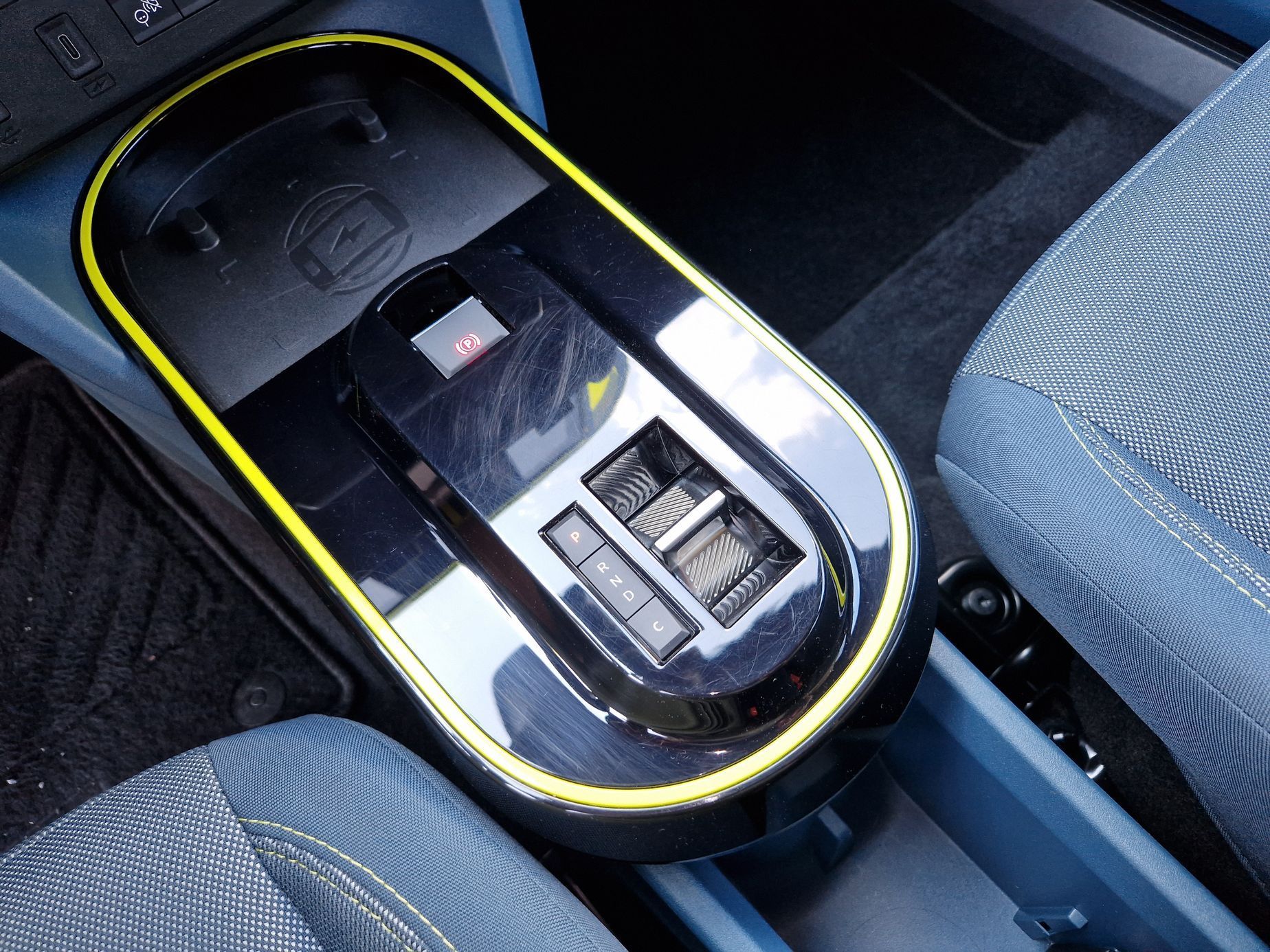 Fiat Grande Panda Electric test