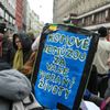 Protirežimní demonstrace