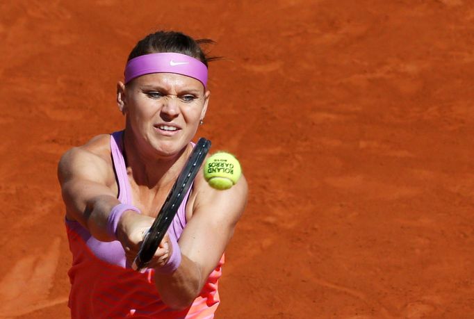 French Open 2015: Lucie Šafářová ve finále