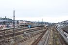Radní schválili přestavbu Smíchovského nádraží