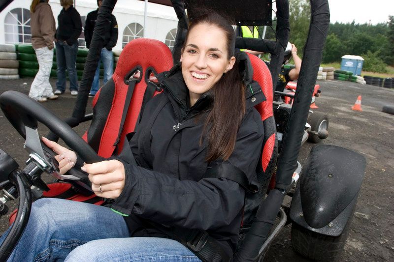 Sportovní den - Lucie Váchová