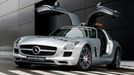 Safety car: 2010 F1 - Mercedes-Benz SLS 63 AMG