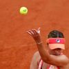 Sofia Keninová na French Open 2020