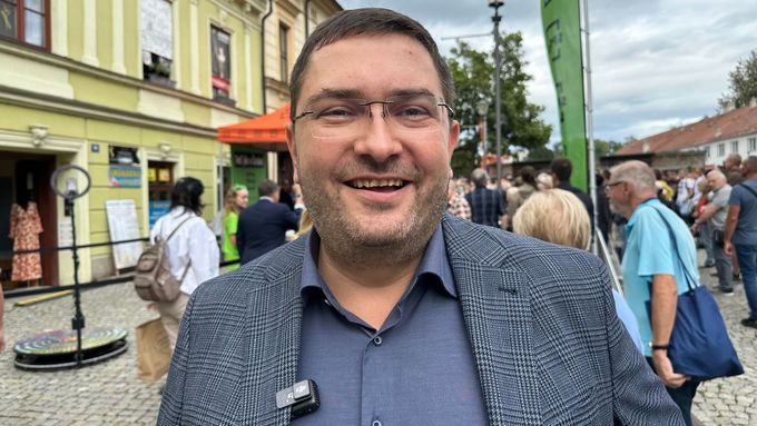 Aktuálně.cz mluvilo s lidovcem Bohuslavem Niemiecem, který je na 4. místě kandidátky SPOLU v Moravskoslezském kraji.