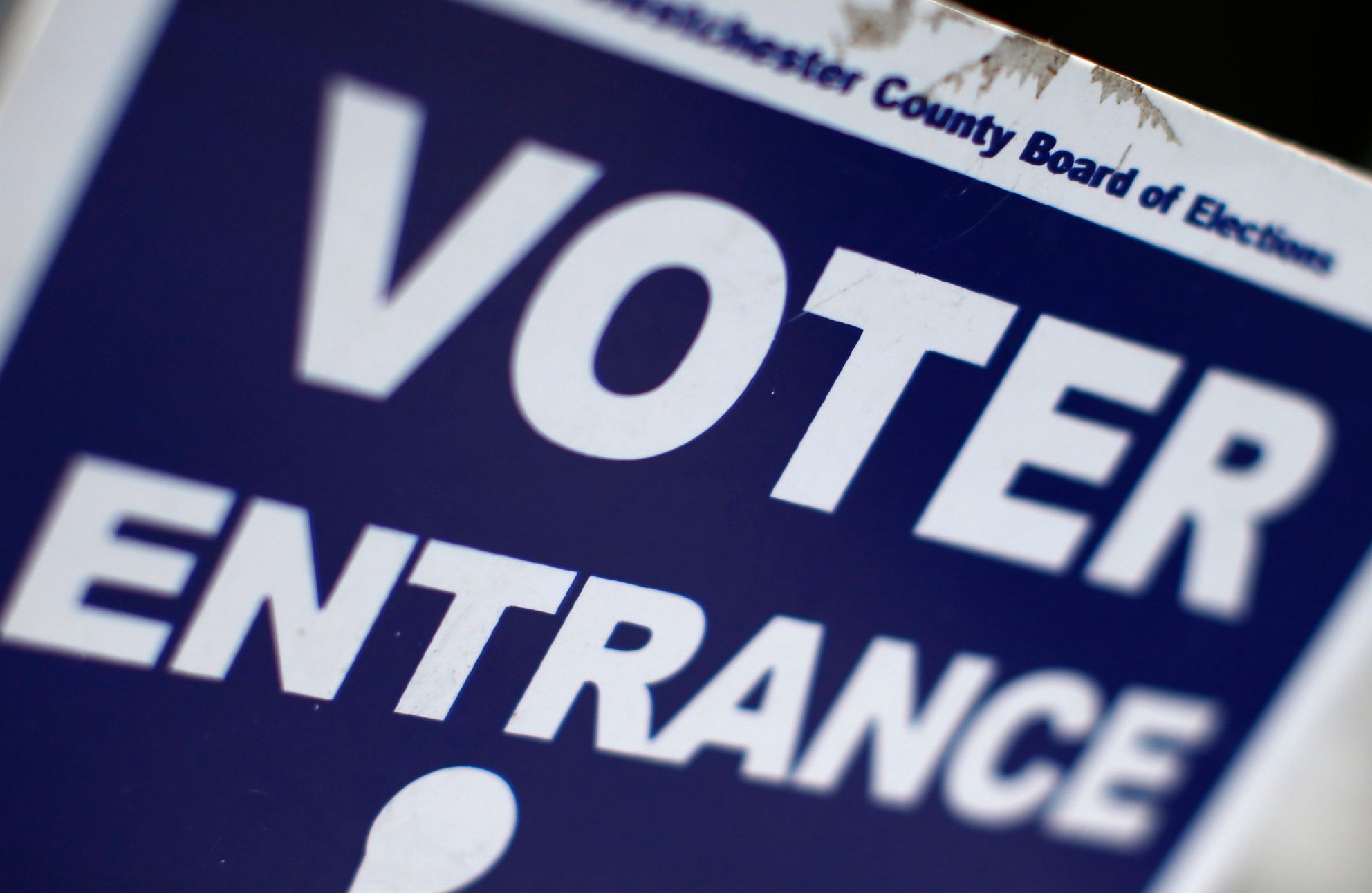USA - volby - Midterms 2014