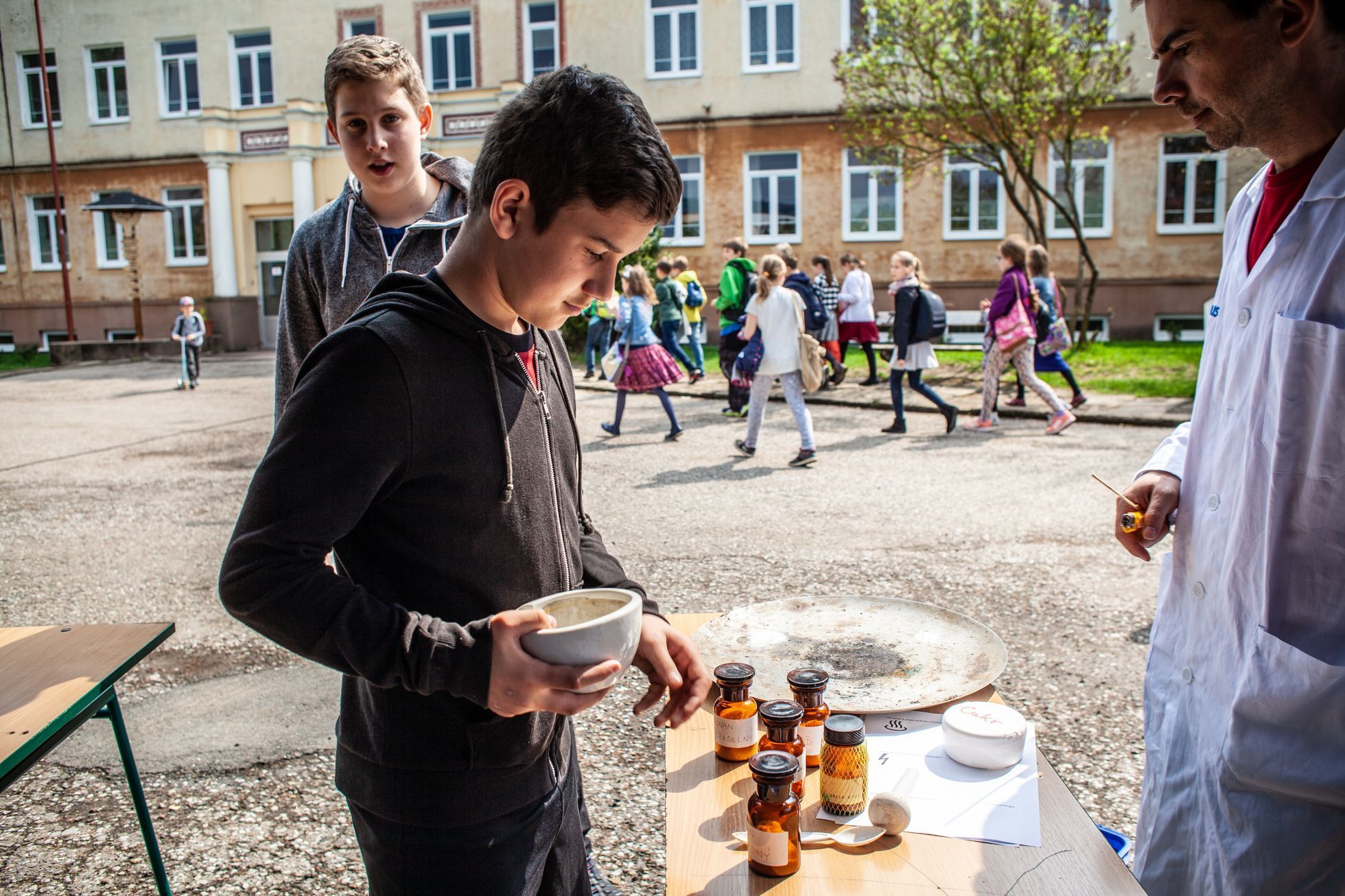 Základní škola Mníšek pod Brdy - EDUbus