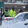 newtown - usa - sandy hook - leden 2013