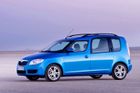 Škoda přestává vyrábět "nejošklivější auto". Roomster končí