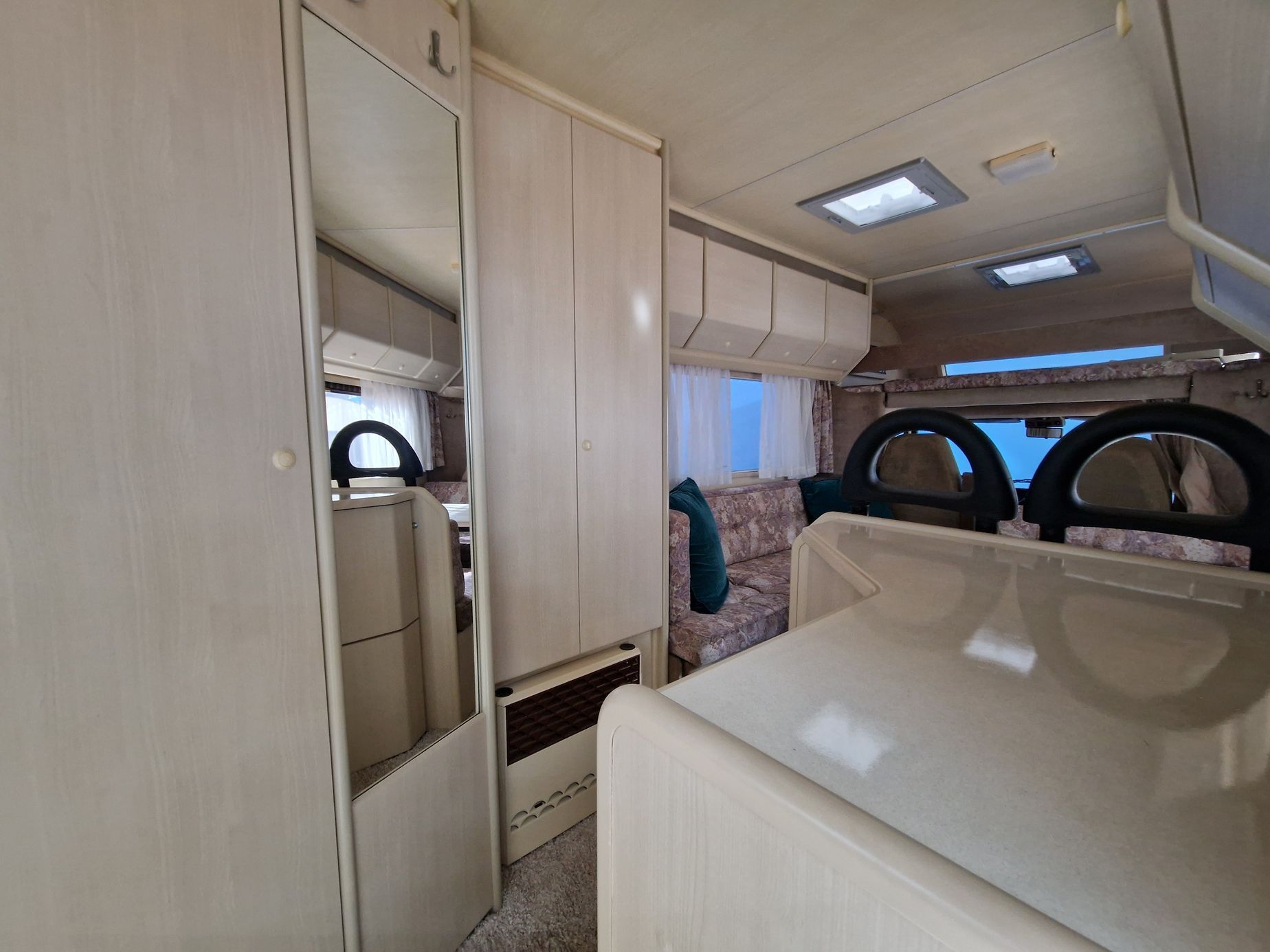 Caravan Salon Düsseldorf 2023