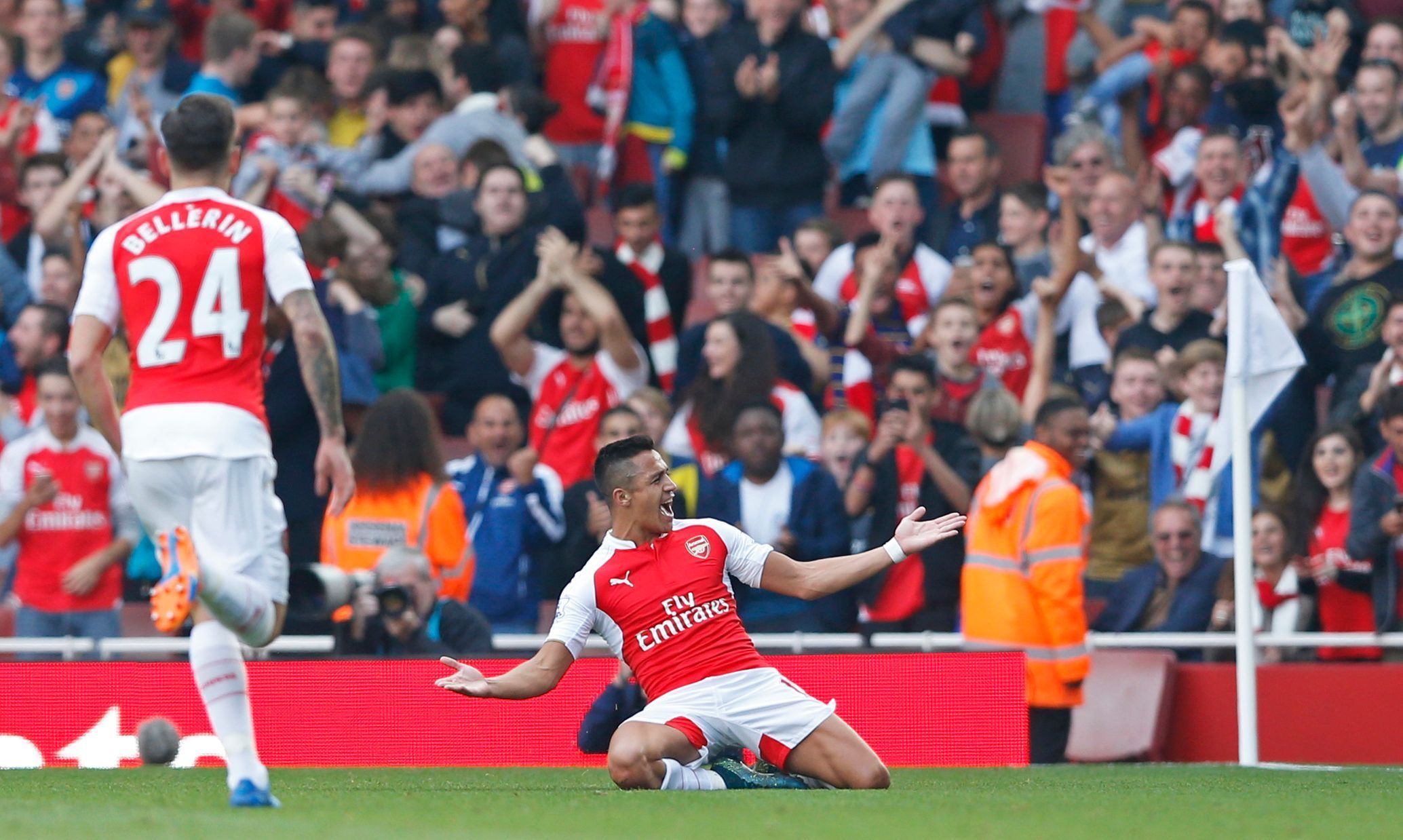 Arsenal (Sanchez)