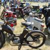 Sraz malých motocyklů Všelibice
