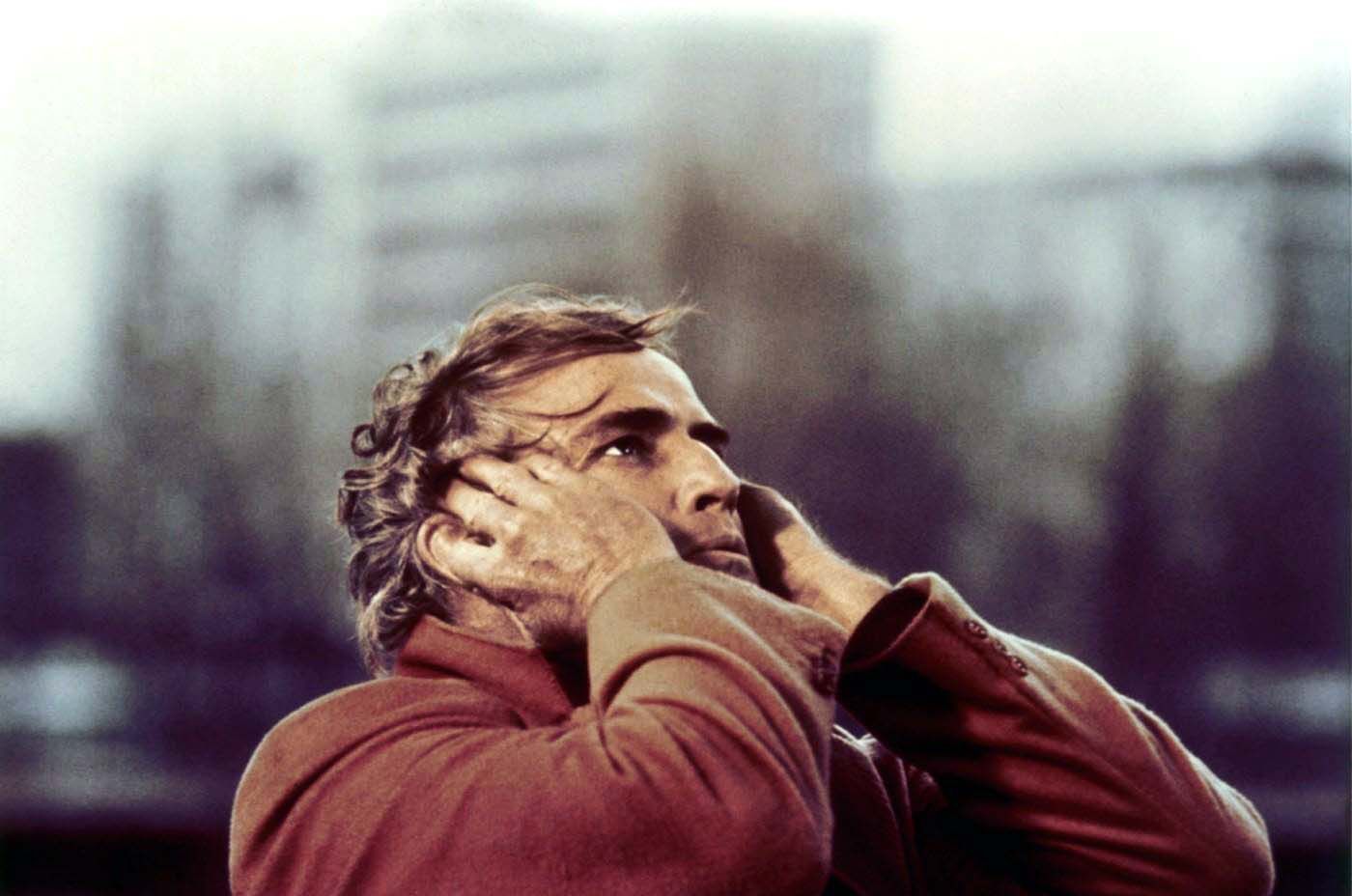 Marlon Brando, Poslední tango v Paříži, 1972