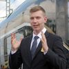 Leo Expres pokřtěn