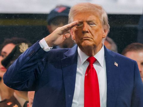 Trump s plánem útoku na Írán už prý souhlasil. Ještě ale nepřišlo zásadní rozhodnutí