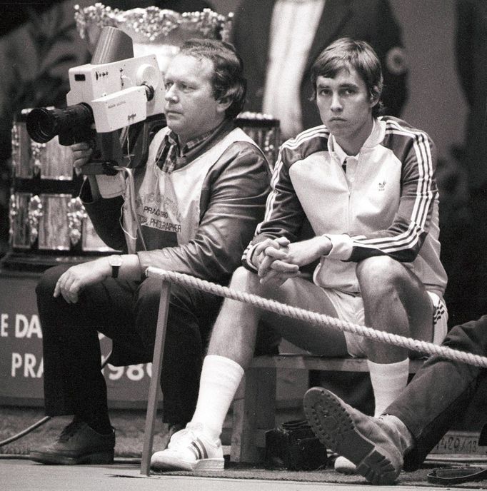 Uplynulo 40 let od legendárního vítězství Československa v Davis Cupu 1980