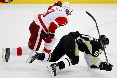 Pittsburgh - Detroit