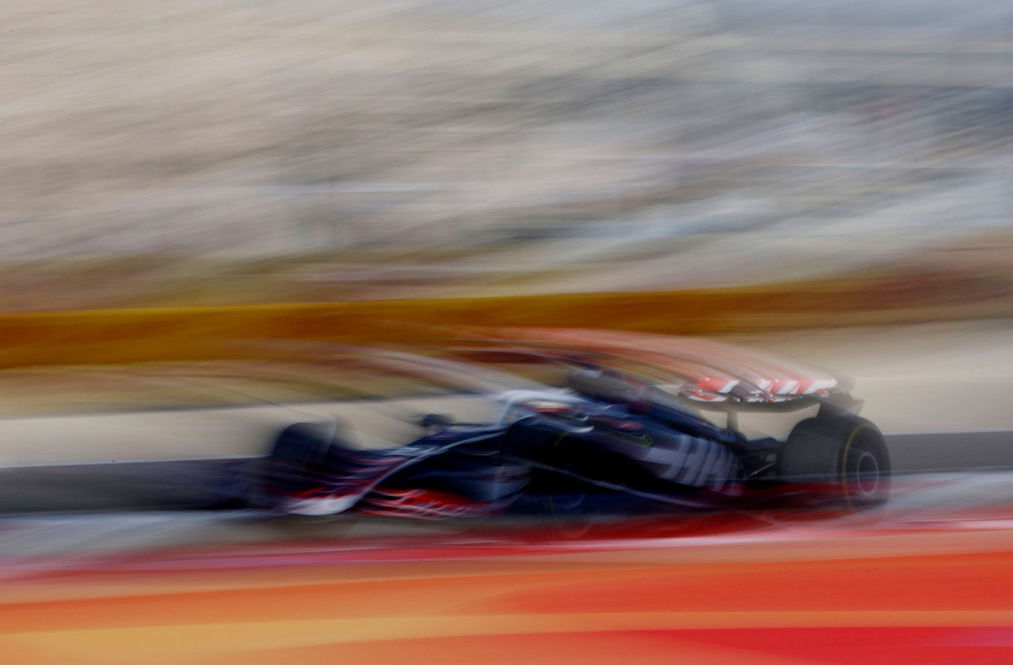 F1, VC Bahrajnu 2024: Kevin Magnussen, Haas