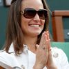 Pippa Middleton na French Open