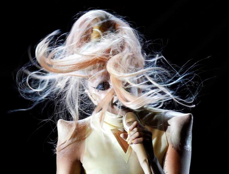 Grammy 2011 - Lady GaGa