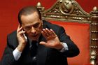 Berlusconi: Jsem nejpronásledovanější muž v dějinách