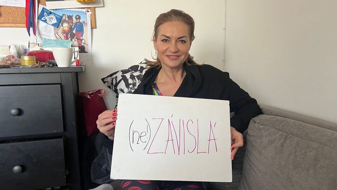 Cvičitelka Hanka Kynychová byla hostem v podcastu (ne!)ZÁVISLÁ.