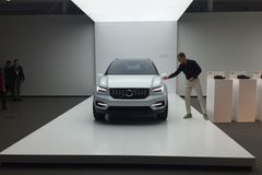Luxusní, sexy a elektrické: Volvo ukázalo budoucnost svých malých modelů. Byli jsme u toho