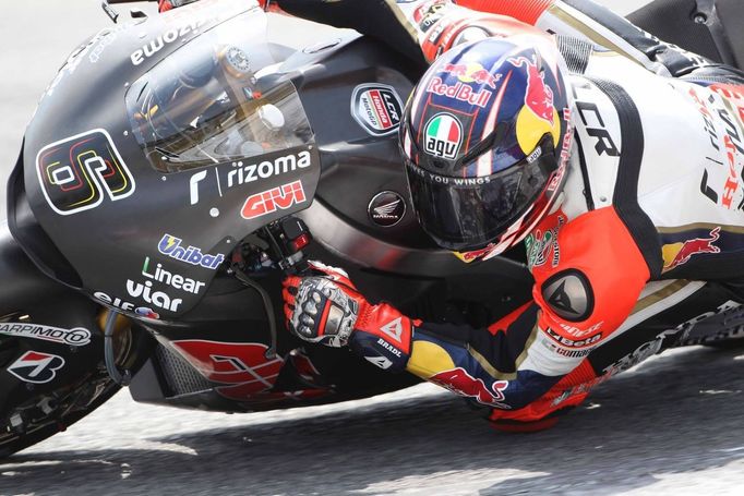 MotoGP: Stefan Bradl, Honda