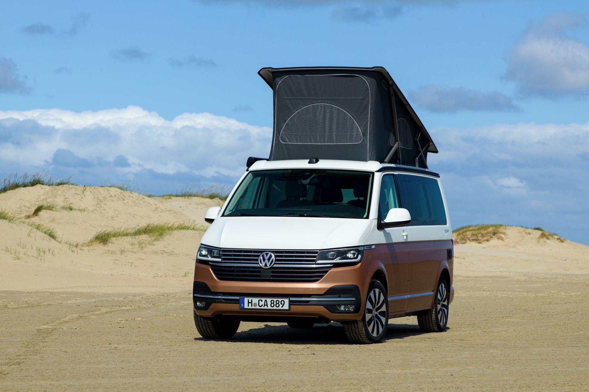 Volkswagen California 6.1