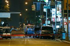 FBI zatýkala. Kvůli bombě na Times Square