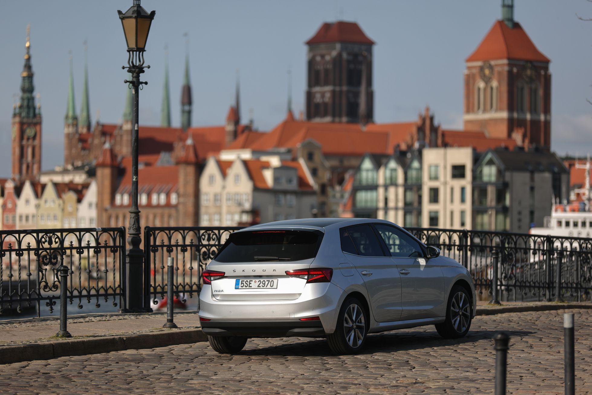 Škoda Fabia IV