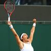 Wimbledon 2022, 5. den (Caroline Garciaová)
