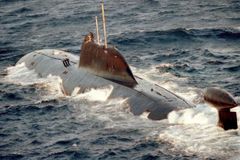 Ruské jaderné ponorky se po letech objevily u břehů USA