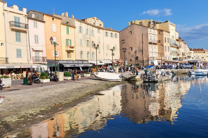 Tomáš Vocelka: Legendy z Provence (Saint-Tropez, Ramatuelle, Grimaud, Le Thoronet, rok 2013)