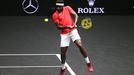 Laver Cup 2017: Frances Tiafoe