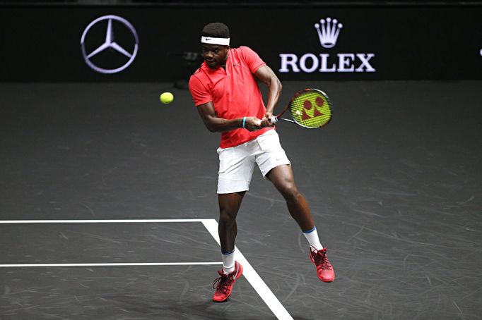 Laver Cup 2017: Frances Tiafoe