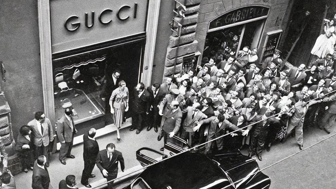 Před 140 lety se narodil italský obchodník a módní návrhář Guccio Gucci.
