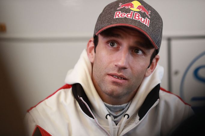 Motocyklový závodník Johann Zarco